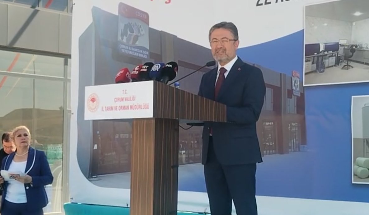 Tarım ve Orman Bakanı