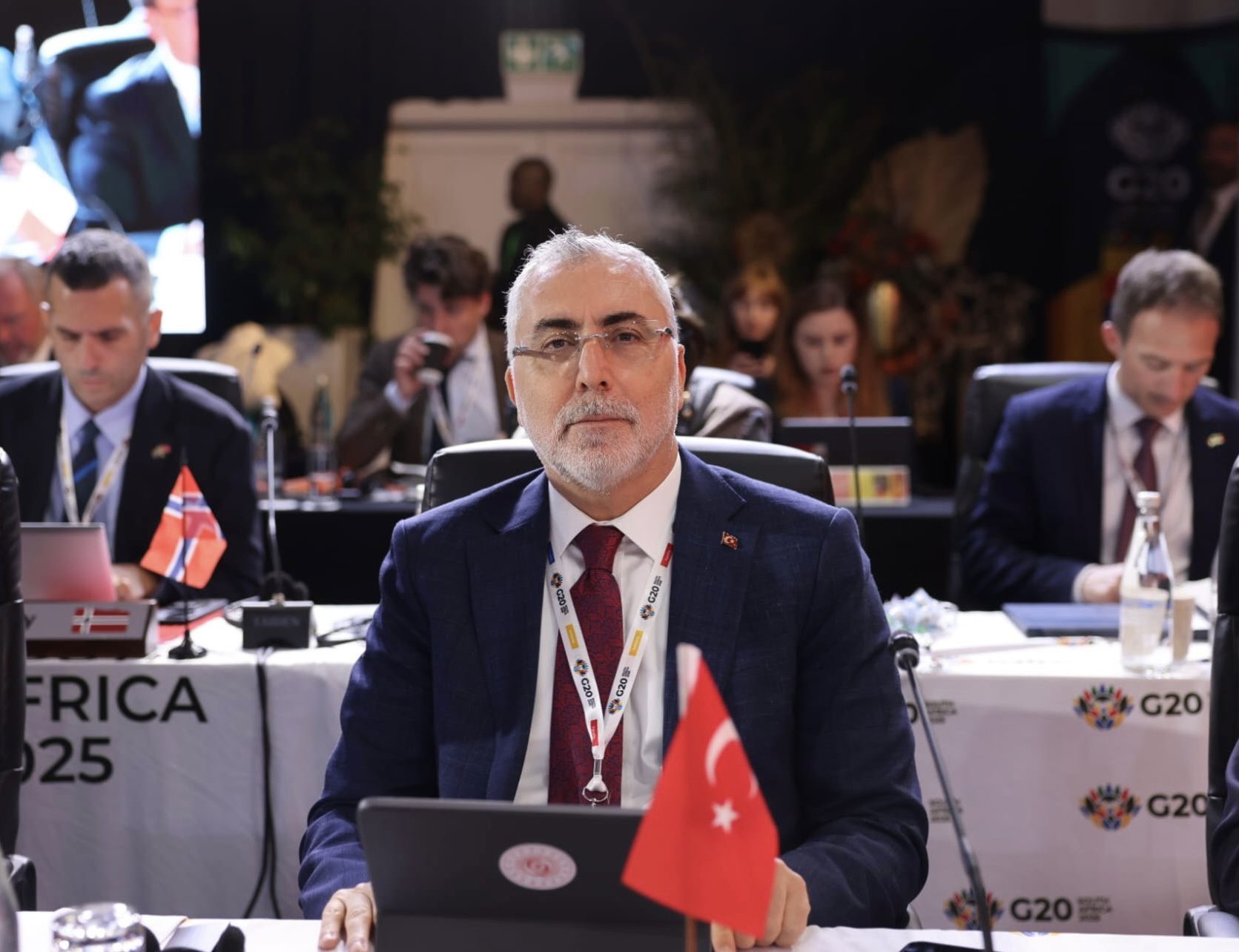 Çalışma ve Sosyal Güvenlik