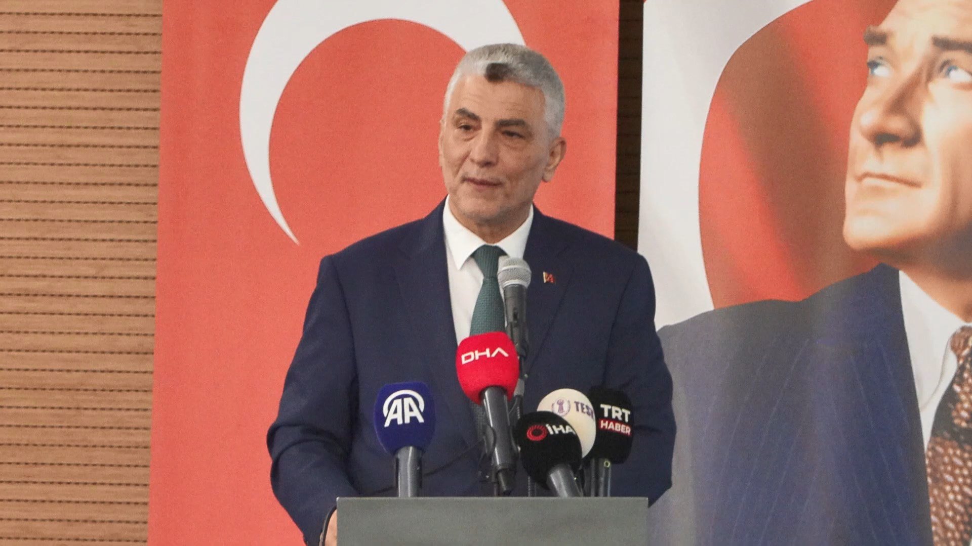 Bakan Bolat: Türkiye Ekonomisi Dünya Ortalamasının 2 Katı Büyüdü