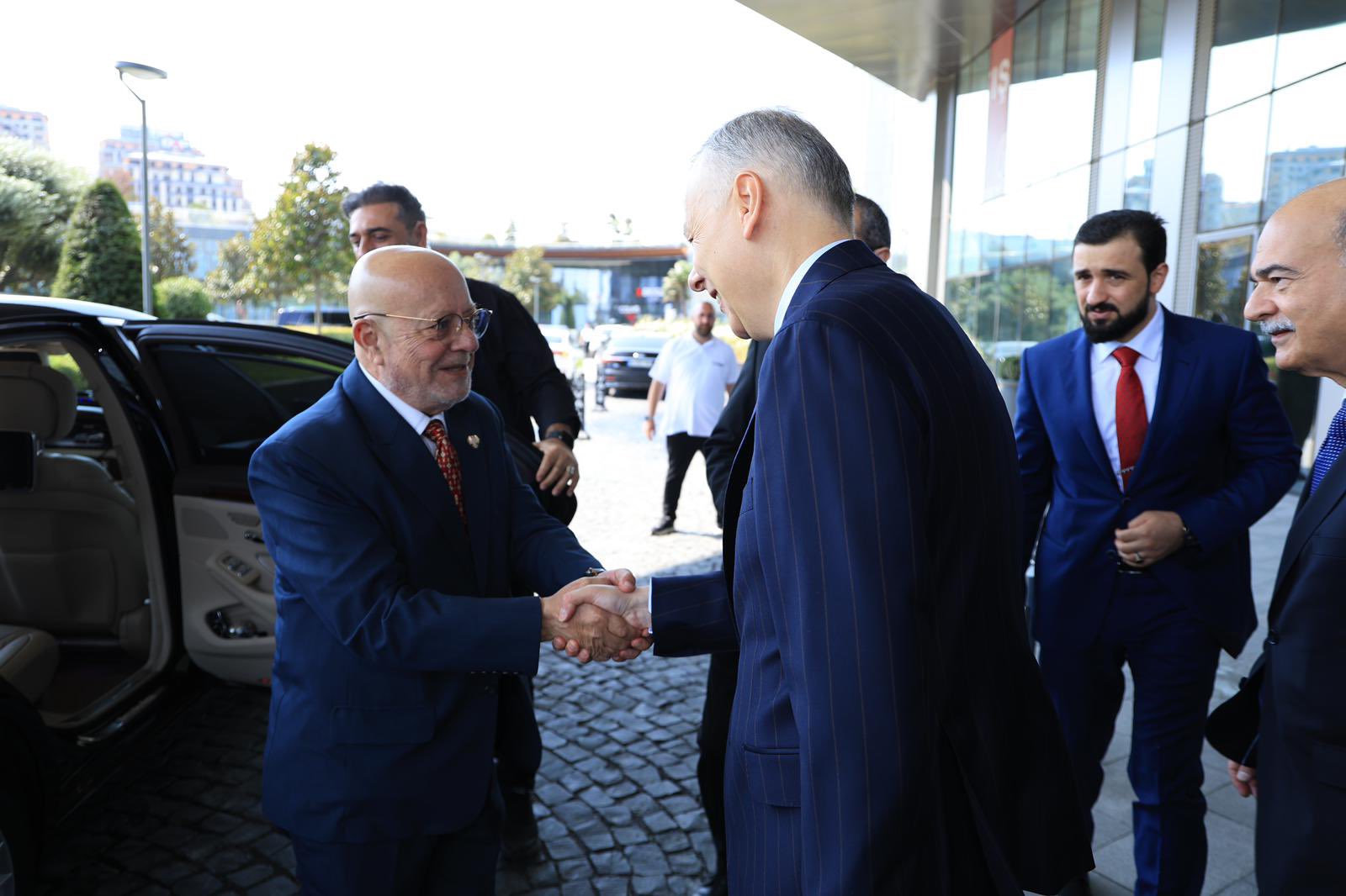 Türkiye ve Suriye Arasında Ekonomik İş Birliği Derinleşiyor: 10 Yeni Mutabakat İmzalandı