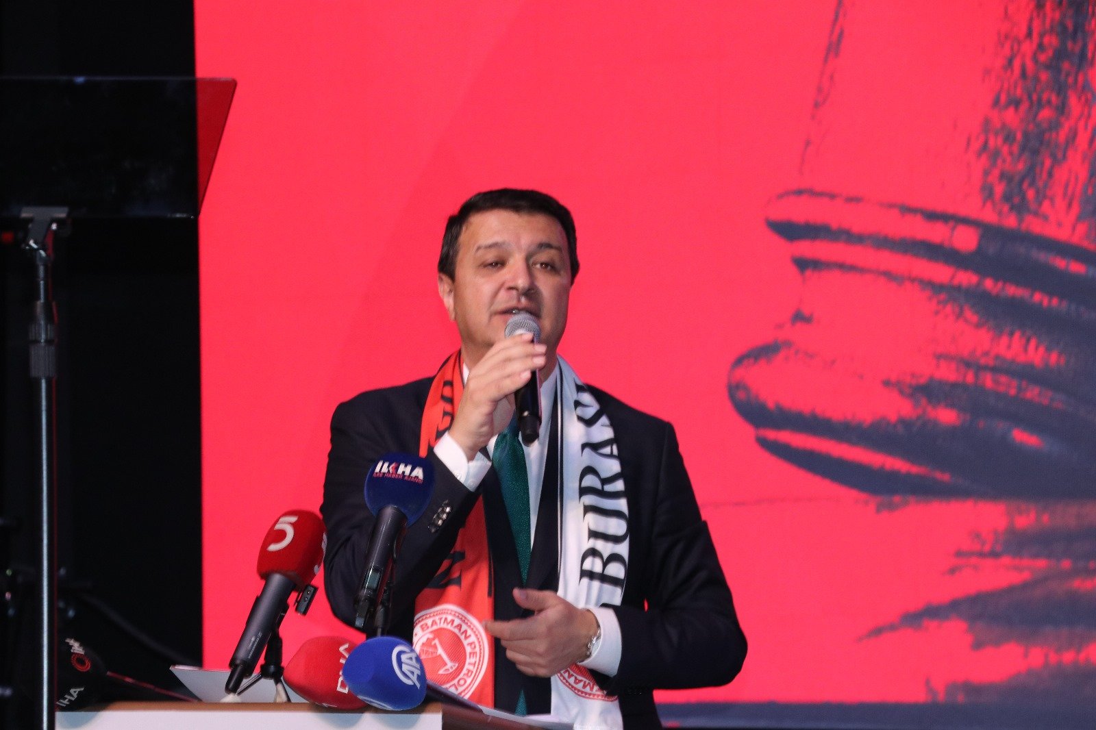 Saadet Partisi Genel Başkanı