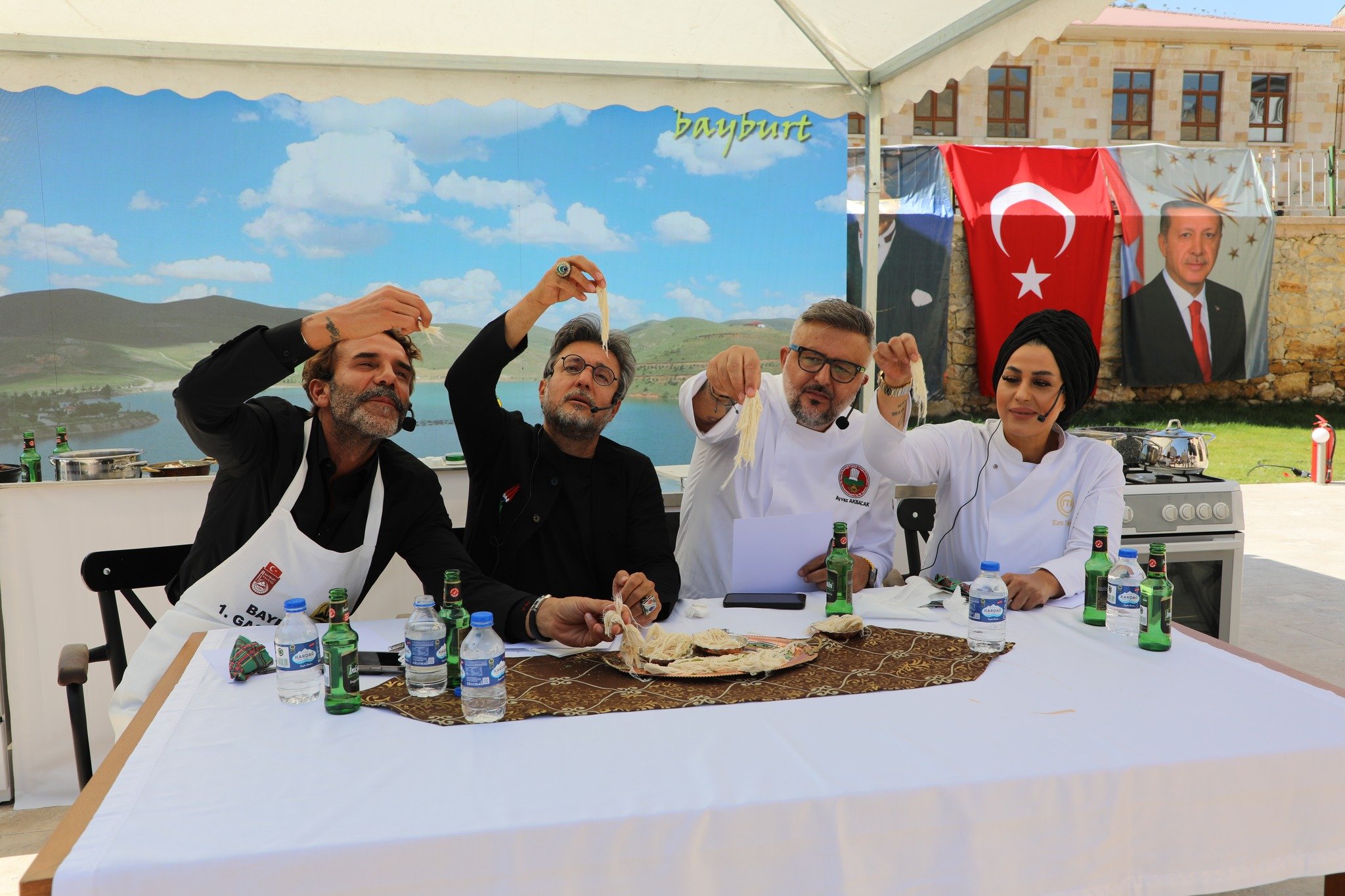 Bayburt Valiliği ve Belediyesi