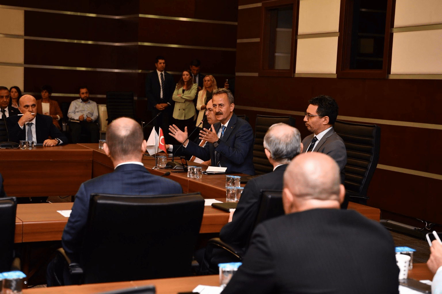 Savunma Sanayii Başkanı Haluk