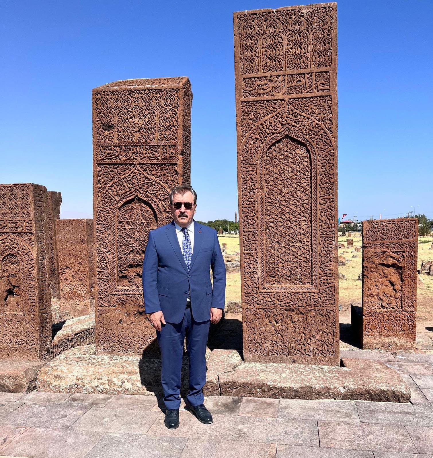 BBP Genel Başkanı Mustafa