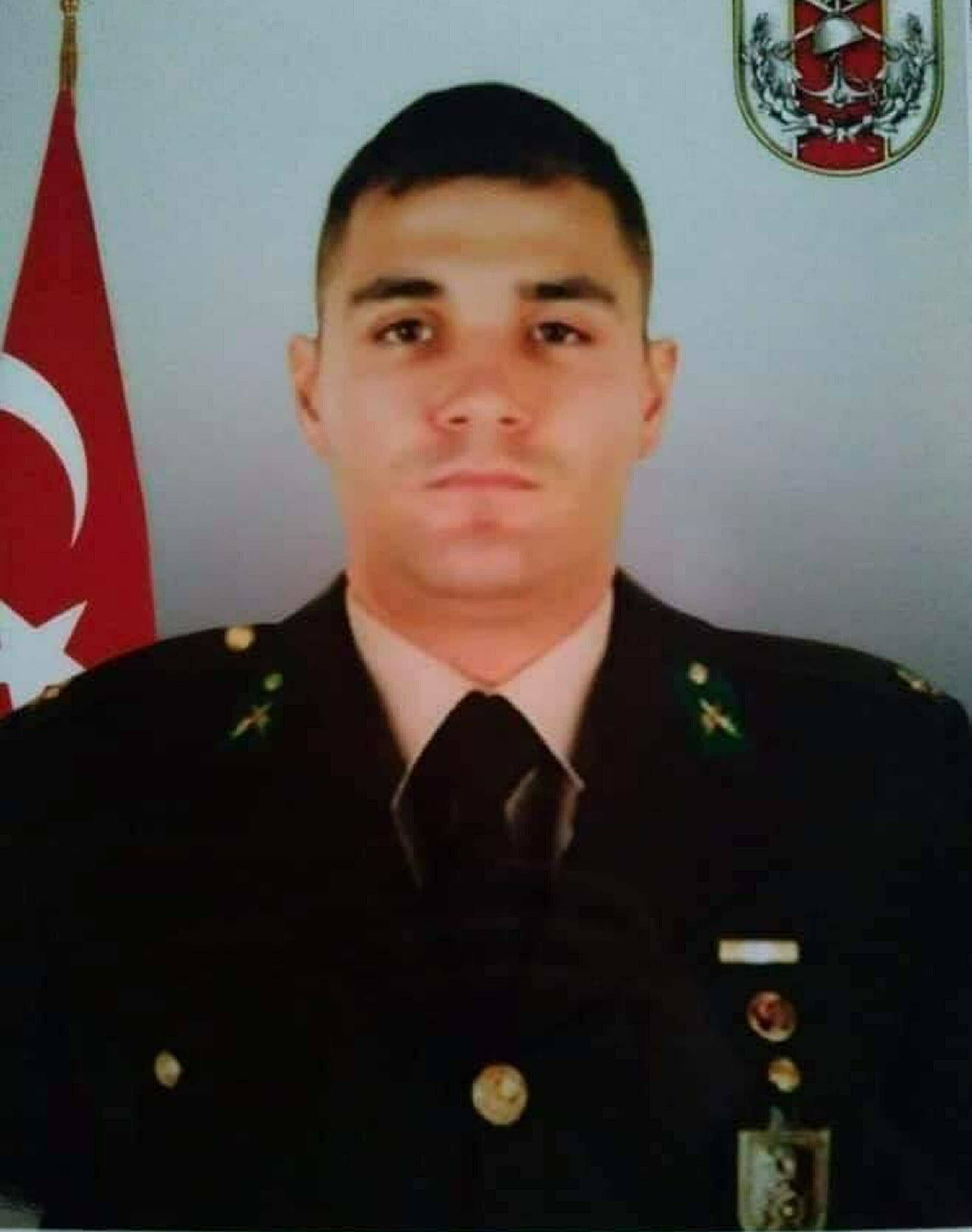 Van'da şehit olan Piyade