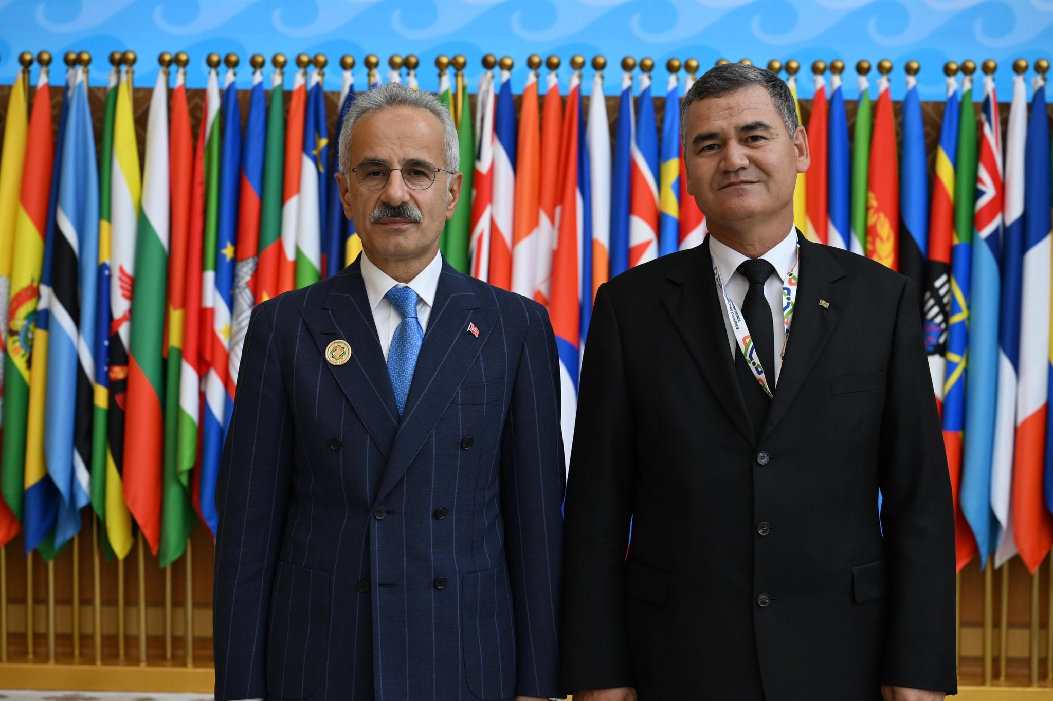 Ulaştırma ve Altyapı Bakanı