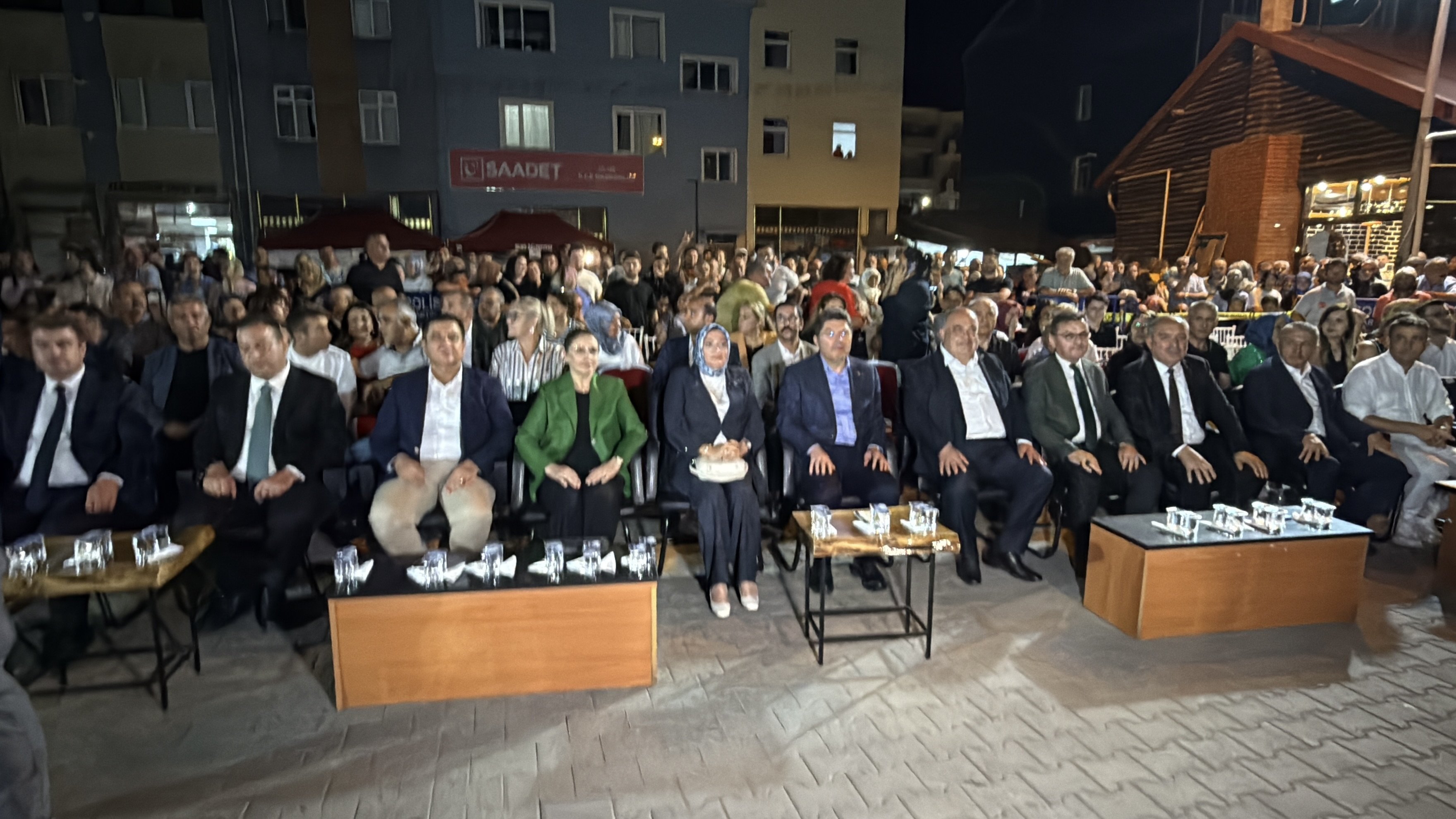 Adalet Bakanı Tunç: ‘Filistin’de Soykırım Yapanlar Bu Dünyada da Hesap Verecek’