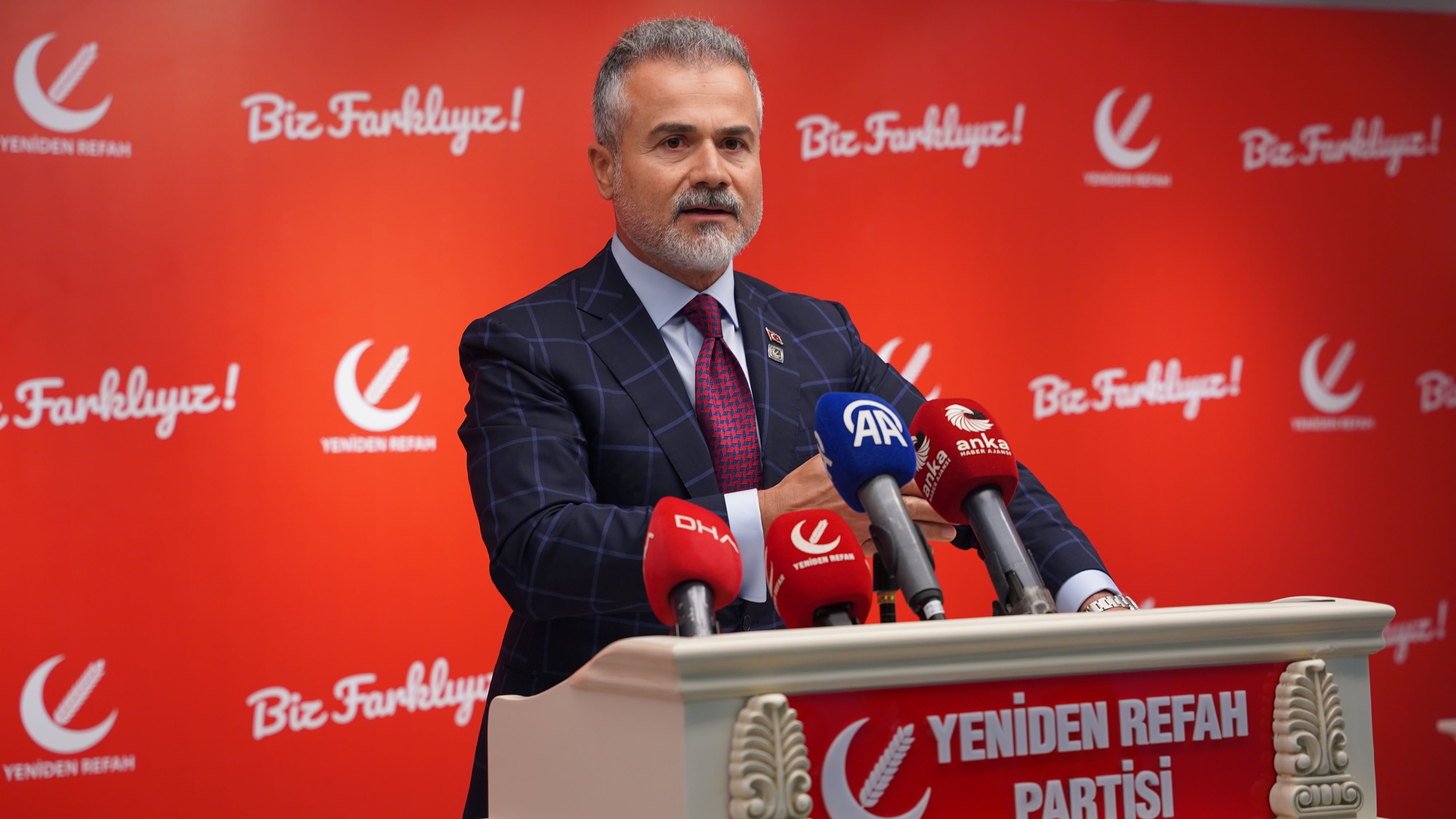 Suat Kılıç: Diploma Çetesiyle Mücadelede Kararlıyız