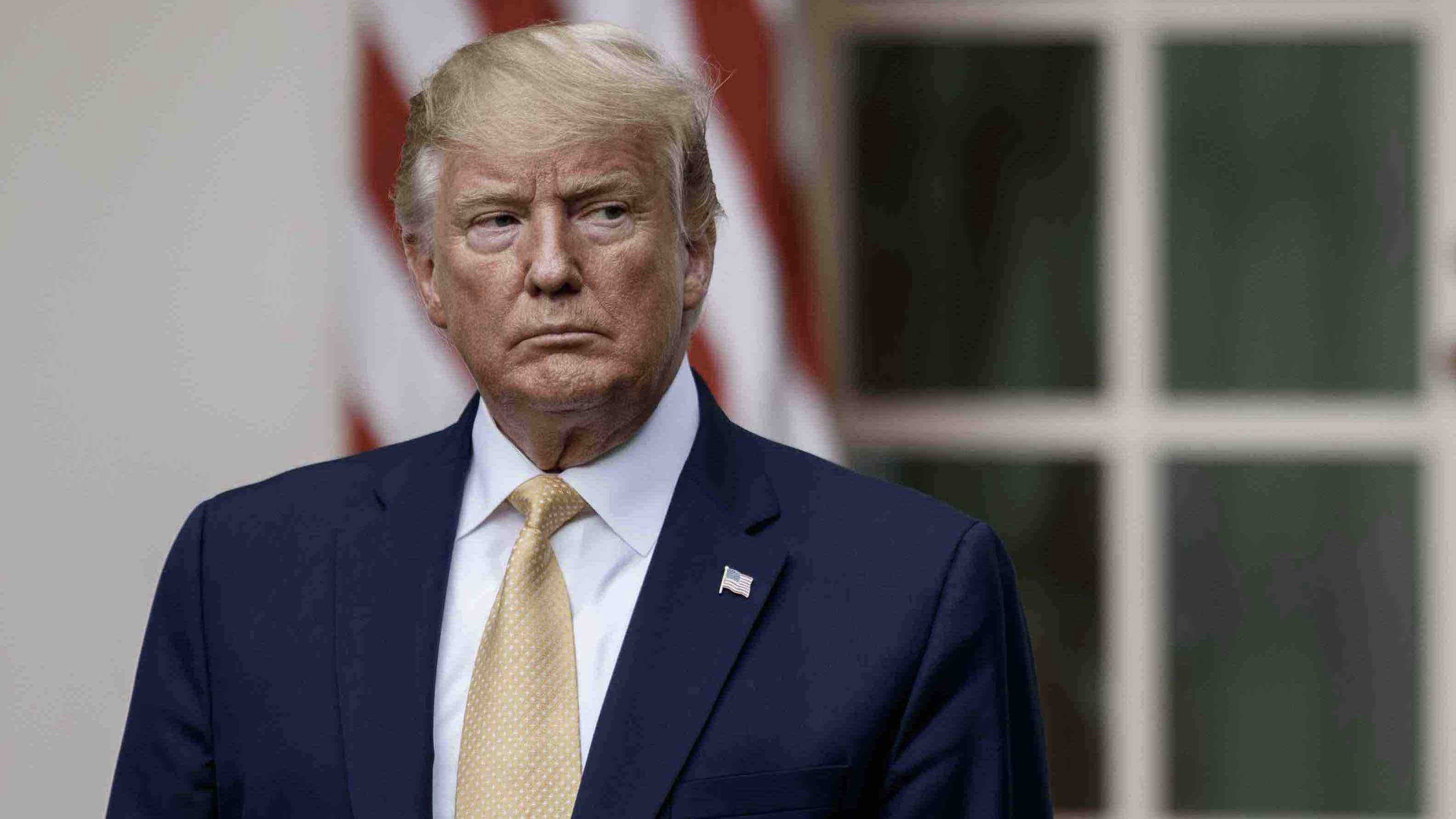 ABD Başkanı Donald Trump,