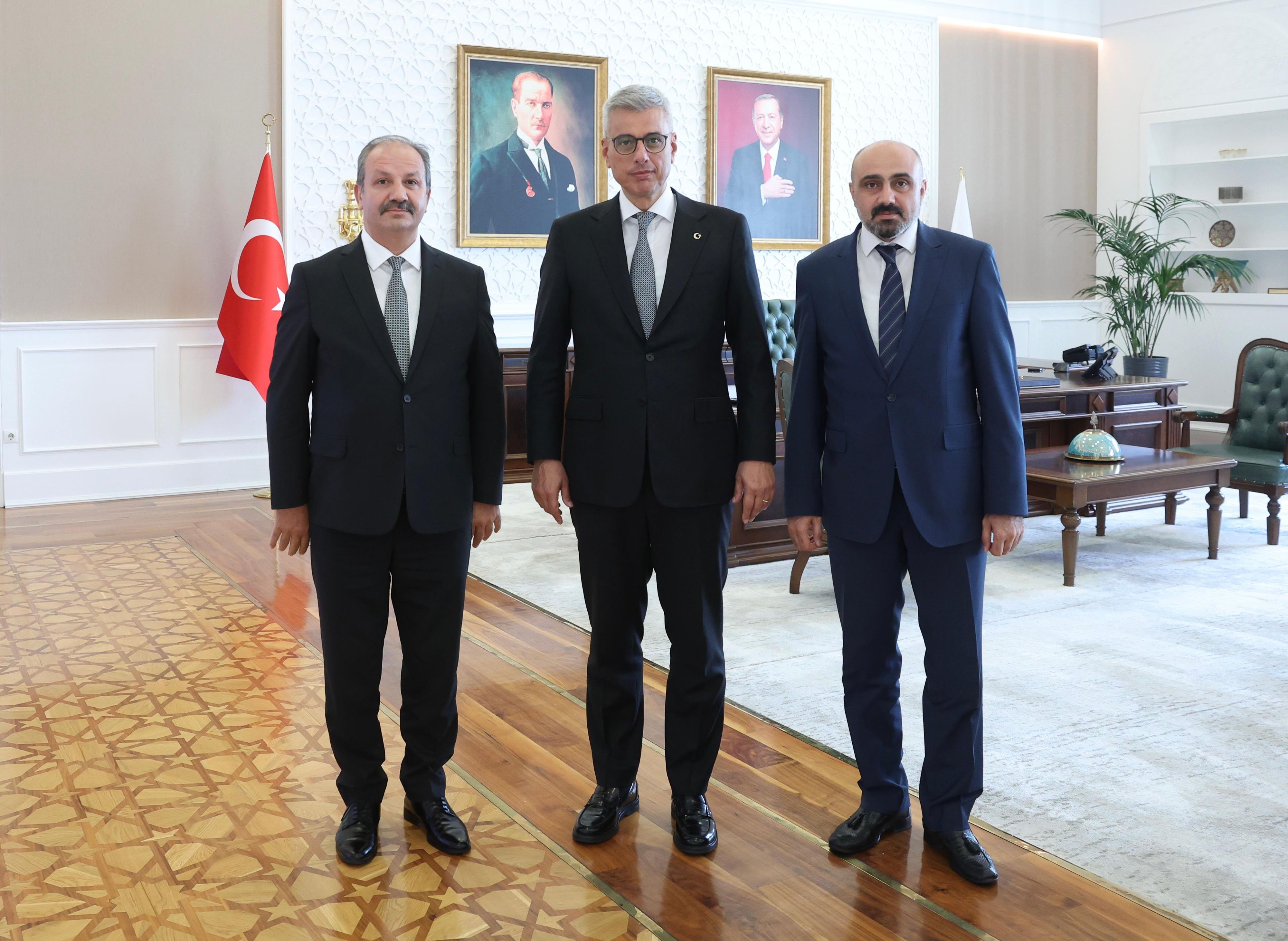 Sağlık-Sen Genel Başkanı Doğan,