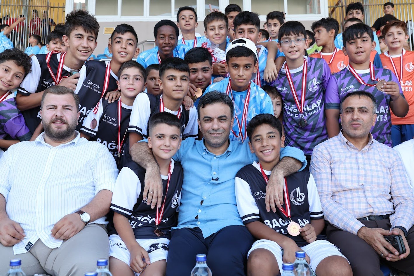 Bağcılar Belediye Başkanı Yasin