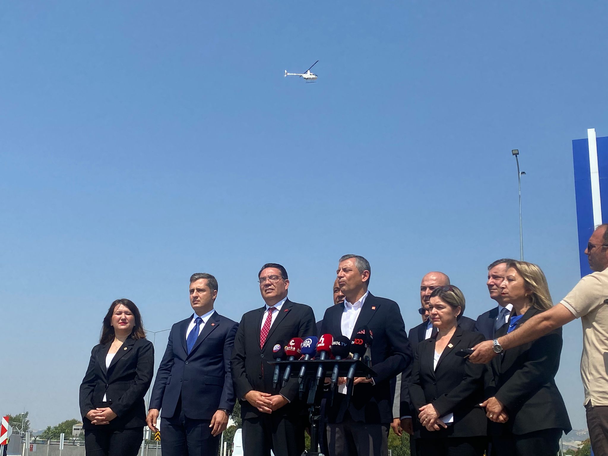 CHP Genel Başkanı Özgür