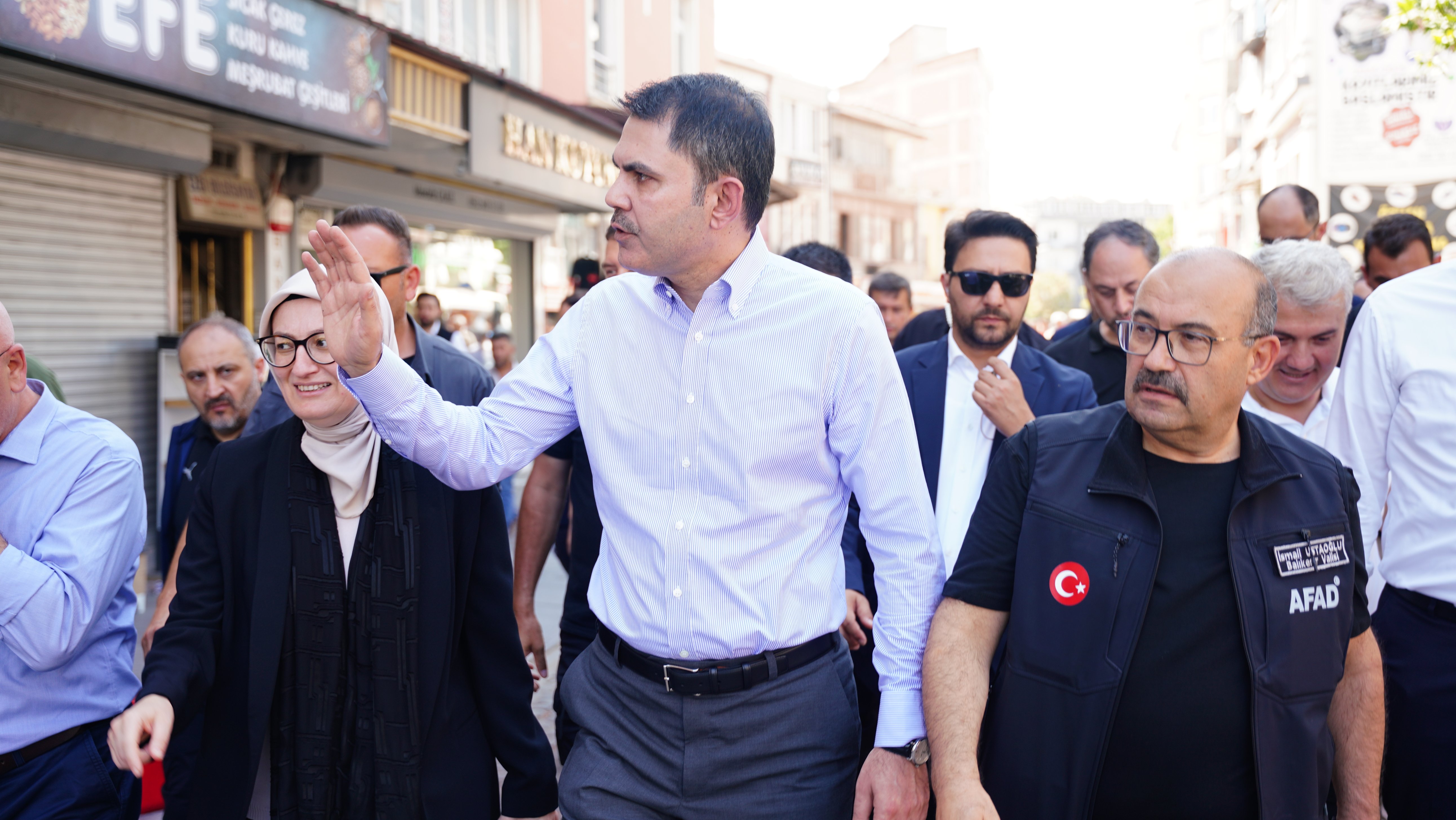 Çevre, Şehircilik ve İklim