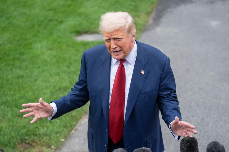 Donald Trump, Vladimir Putin'in