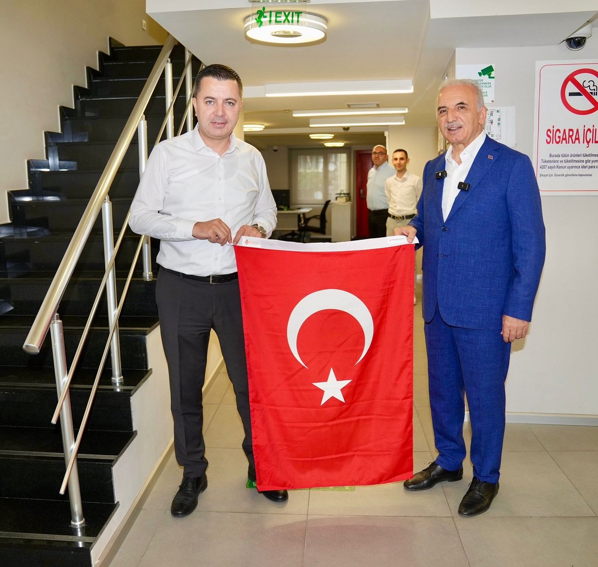Ümraniye Belediyesi, Cumhurbaşkanı Erdoğan'ın