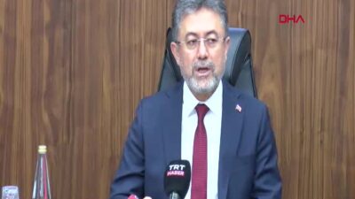 Tarım ve Orman Bakanı Yumaklı, Bingöl’de Önemli Açıklamalarda Bulundu