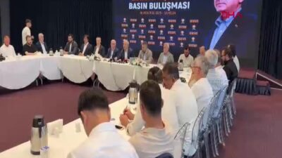 AK Parti Samsun İl Başkanı