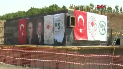 Bakan Yumaklı, Bingöl’de Su ve Sulama Yatırımlarını Yerinde İnceledi