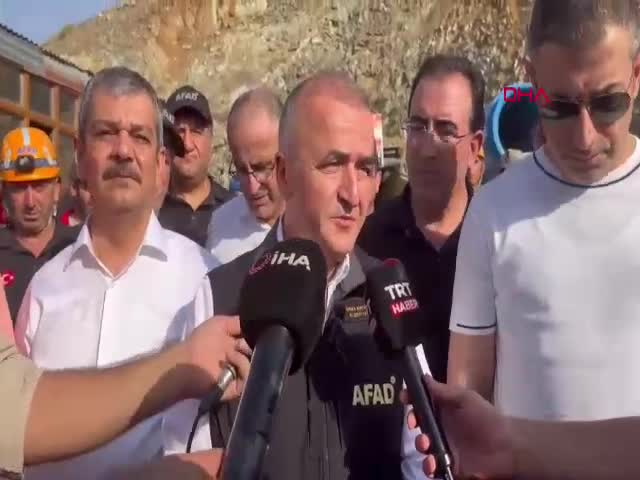 Elazığ Valisi Numan Hatipoğlu,