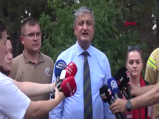 Karabük Valisi Mustafa Yavuz,