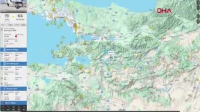 OGM, Otağ uçağının orman yangınlarında