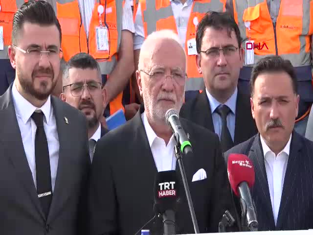 AK Parti Genel Başkanvekili