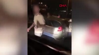 İçişleri Bakanı Ali Yerlikaya, trafik