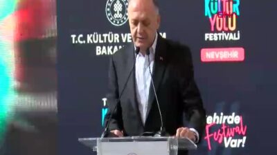 Nevşehir’de Kültür Yolu Festivali Coşkuyla Başladı