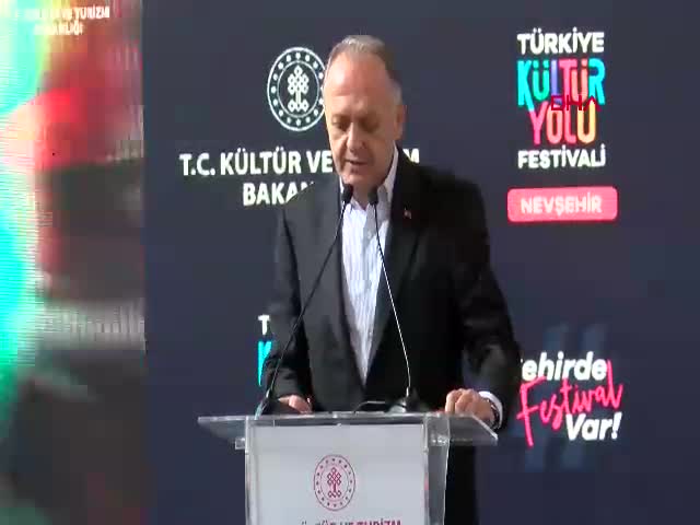 Nevşehir'de Kültür ve Turizm