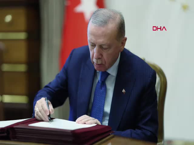 Cumhurbaşkanı Recep Tayyip Erdoğan,