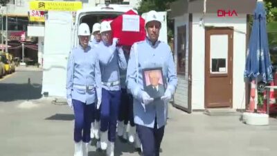 Eski Antalya Belediye Başkanı Selahattin Tonguç Son Yolculuğuna Uğurlandı