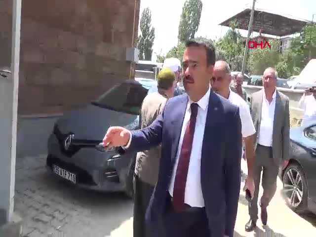 Bitlis'in Ahlat ilçesinde 2