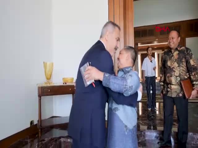 Dışişleri Bakanı Hakan Fidan,