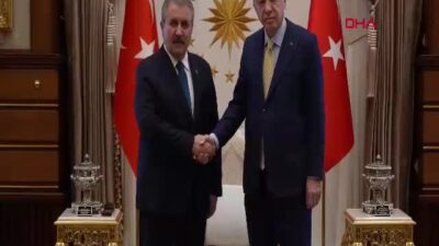 Cumhurbaşkanı Recep Tayyip Erdoğan, BBP