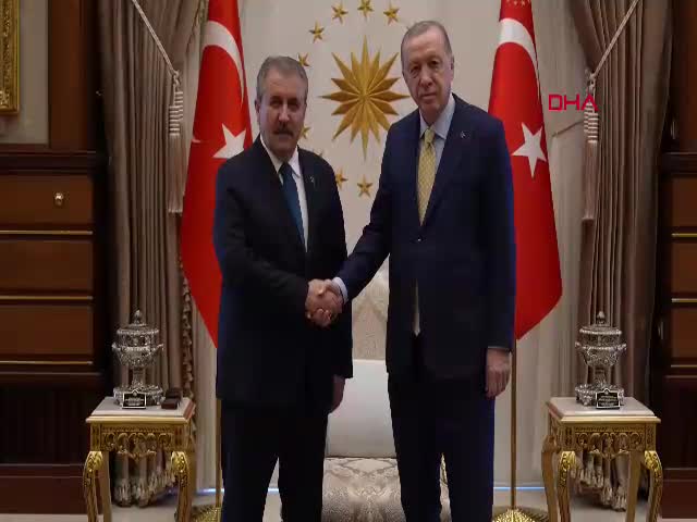 Cumhurbaşkanı Recep Tayyip Erdoğan,