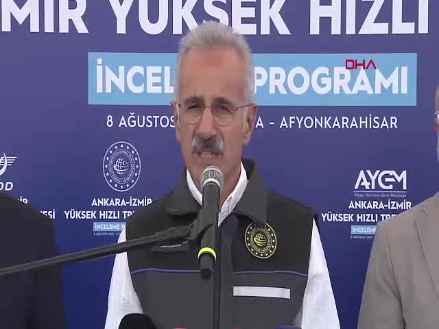 Ulaştırma ve Altyapı Bakanı