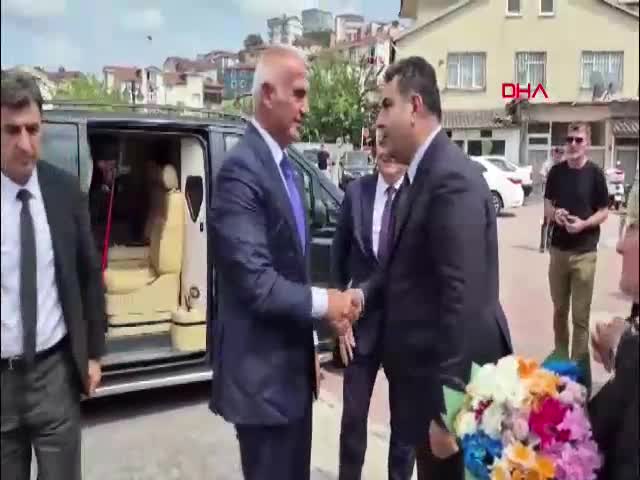 Kültür ve Turizm Bakanı