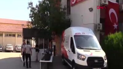 Mardin Valisi Tuncay Akkoyun, sınır