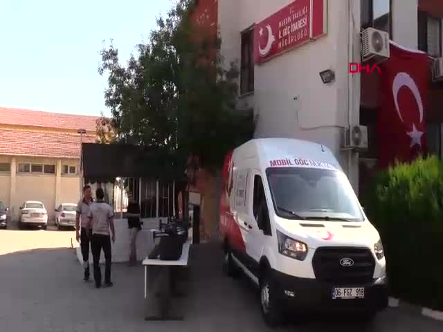 Mardin Valisi Tuncay Akkoyun,