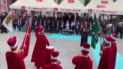 Bakan Göktaş, Iğdır’da Aile ve Sosyal Hizmetler Alanında Önemli Açılışlar Gerçekleştirdi