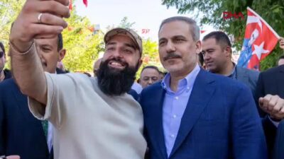 Dışişleri Bakanı Hakan Fidan, Aksaray'da