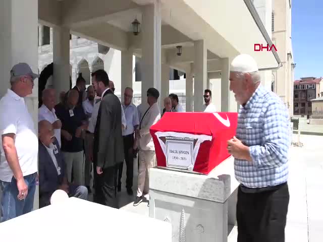 Eski Sağlık Bakanı Halil Şıvgın Son Yolculuğuna Uğurlandı