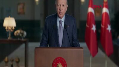 Cumhurbaşkanı Erdoğan, Birleşmiş Milletler'in 80.