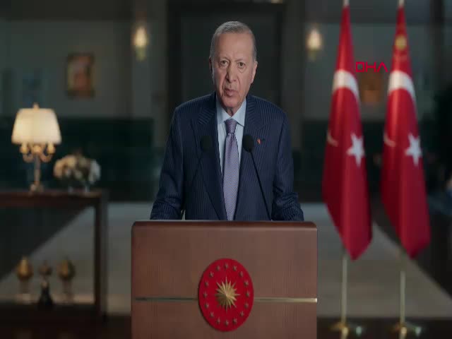 Cumhurbaşkanı Erdoğan’dan BM’nin 80. Yıldönümüne Video Mesajı