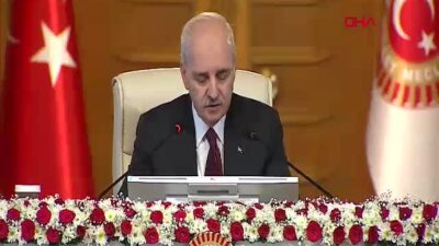 TBMM Başkanı Numan Kurtulmuş, Milli