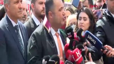 Avukat Rezan Epözdemir Gözaltına Alındı ve Adliyeye Sevk Edildi