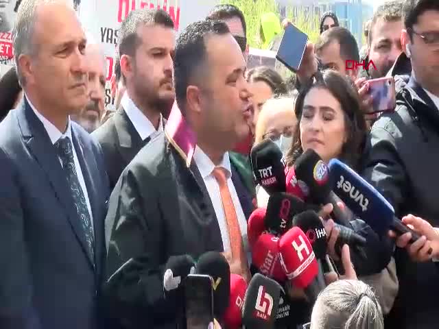 Avukat Rezan Epözdemir Gözaltına Alındı ve Adliyeye Sevk Edildi