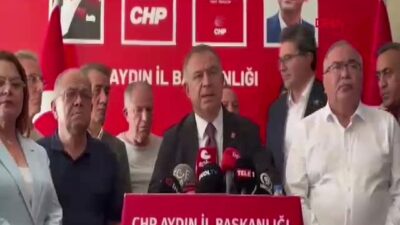CHP’li Zeybek’ten Çarpıcı Açıklama: Özlem Çerçioğlu ve Ekibi AK Parti’ye Geçiyor!