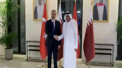 Dışişleri Bakanı Hakan Fidan, Katar