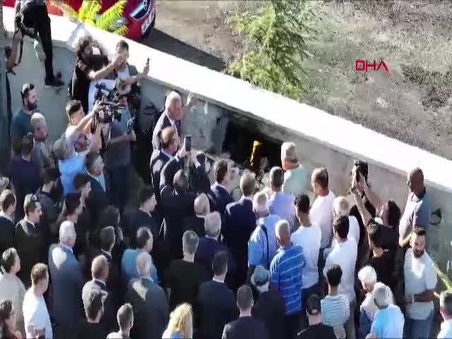 Bakan Mehmet Nuri Ersoy Tunceli’de Cemevi Ziyareti Gerçekleştirdi